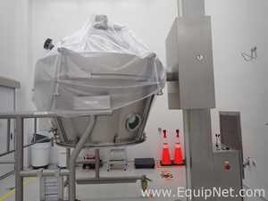 Elevador Glatt LD500
