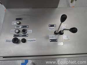 Elevador Glatt LD500