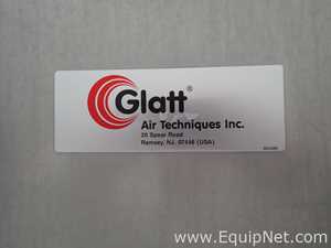 Elevador Glatt LD500