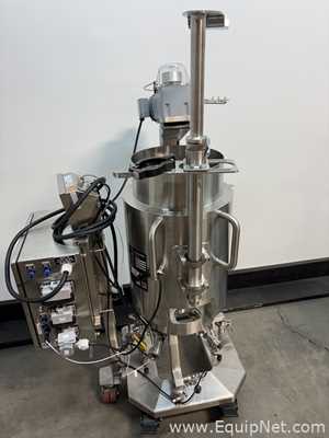 Mezclador Thermo Scientific HyPerforma Single Use Mixer