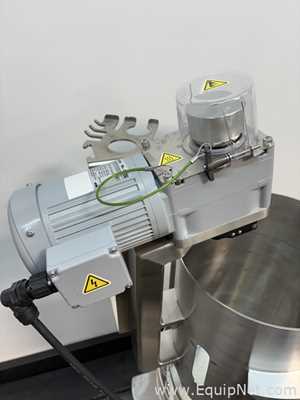 Mezclador Thermo Scientific HyPerforma Single Use Mixer