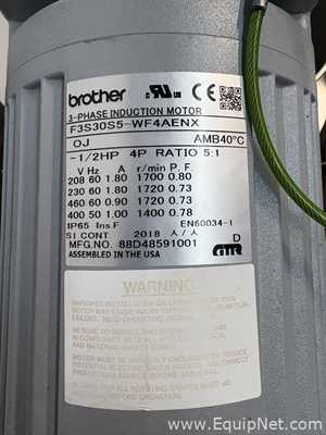 Mezclador Thermo Scientific HyPerforma Single Use Mixer