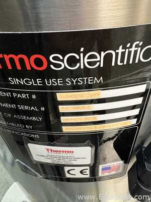 Mezclador Thermo Scientific HyPerforma Single Use Mixer
