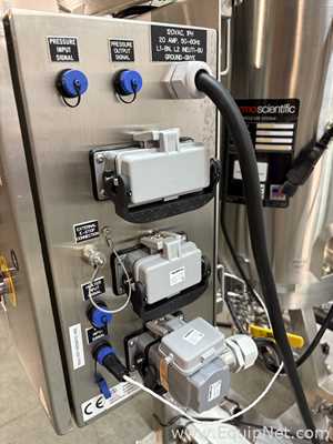 Mezclador Thermo Scientific HyPerforma Single Use Mixer