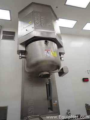 Granulador Bohle GMA 1200 V EX
