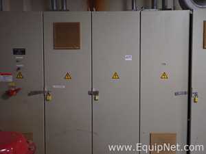 Granulador Bohle GMA 1200 V EX