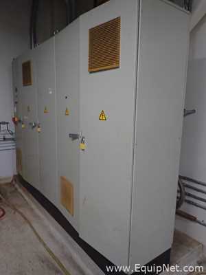 Granulador Bohle GMA 1200 V EX