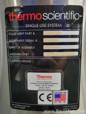 Misturador Thermo Scientific HyPerforma Single Use Mixer