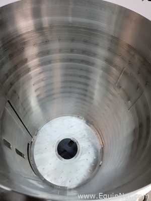 Misturador Thermo Scientific HyPerforma Single Use Mixer