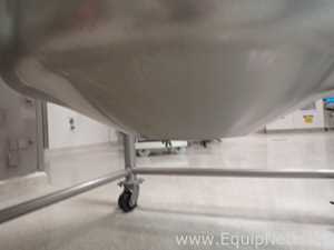 Allegheny Bradford 50 Gallon Mobile Jacketed Tank