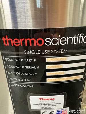Misturador Thermo Scientific HyPerforma Single Use Mixer