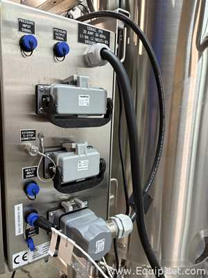 Misturador Thermo Scientific HyPerforma Single Use Mixer