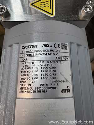 Misturador Thermo Scientific HyPerforma Single Use Mixer