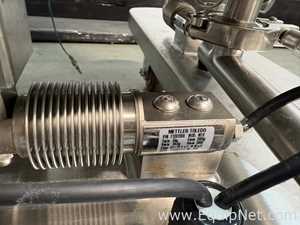 Misturador Thermo Scientific HyPerforma Single Use Mixer