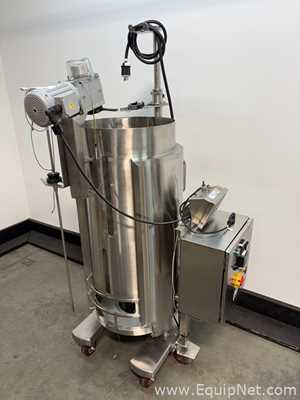 Mezclador Thermo Scientific HyPerforma Single Use Mixer