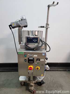 Mezclador Thermo Scientific HyPerforma Single Use Mixer
