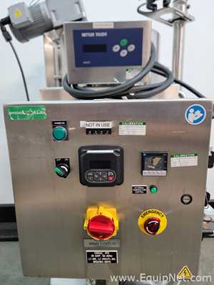 Misturador Thermo Scientific HyPerforma Single Use Mixer