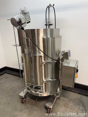 Mezclador Thermo Scientific HyPerforma Single Use Mixer