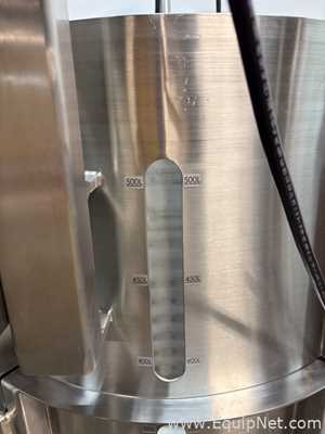 Thermo Scientific HyPerforma 500L Single Use Mixer