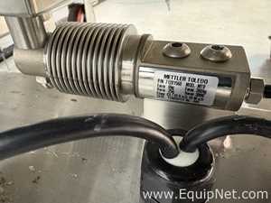 Thermo Scientific HyPerforma 500L Single Use Mixer