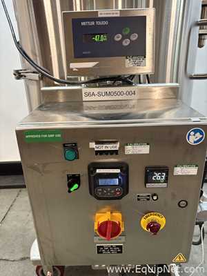 Misturador Thermo Scientific HyPerforma Single Use Mixer