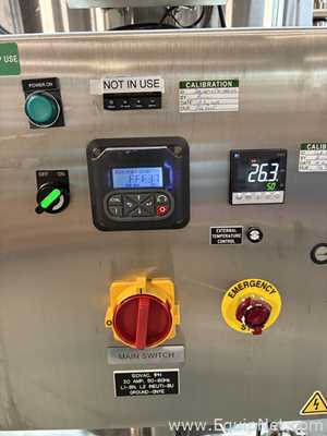 Misturador Thermo Scientific HyPerforma Single Use Mixer