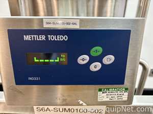 Misturador Thermo Scientific HyPerforma Single Use Mixer