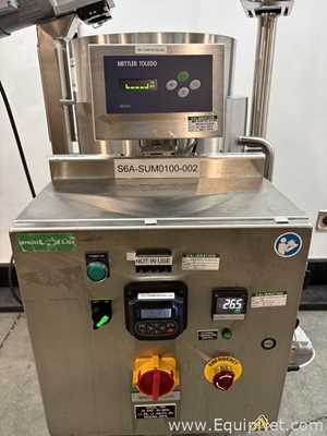 Misturador Thermo Scientific HyPerforma Single Use Mixer