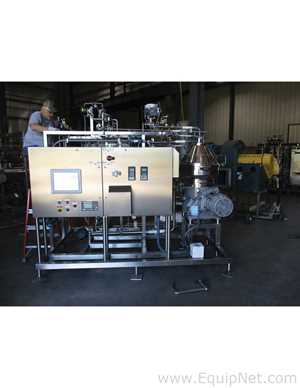 Clareador GEA WESTFALIA CSC 20C-06-476. Sem Uso