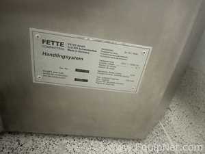 Elevador Fette D-21493
