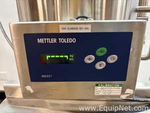 Misturador Thermo Scientific HyPerforma Single Use Mixer