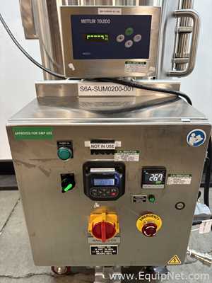 Misturador Thermo Scientific HyPerforma Single Use Mixer