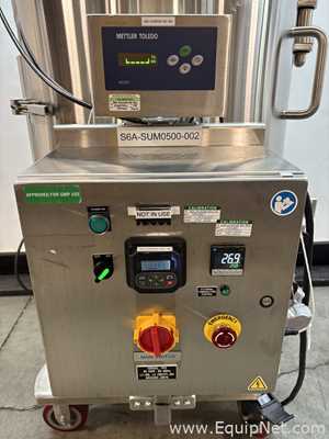 Thermo Scientific HyPerforma 500L Single Use Mixer