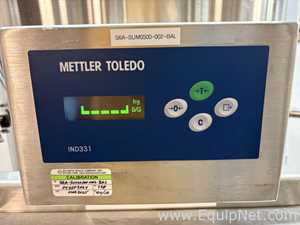 Thermo Scientific HyPerforma 500L Single Use Mixer