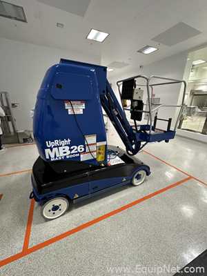 Elevador Mast Boom MB-26