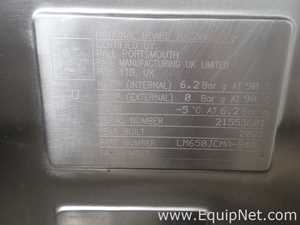 Pall LMG403 650L Levmixer Single Use Mixing System