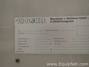 Elevador Bohle HS 2000