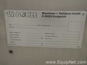 Elevador Bohle HS 2000