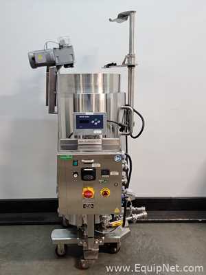 Mezclador Thermo Scientific HyPerforma Single Use Mixer