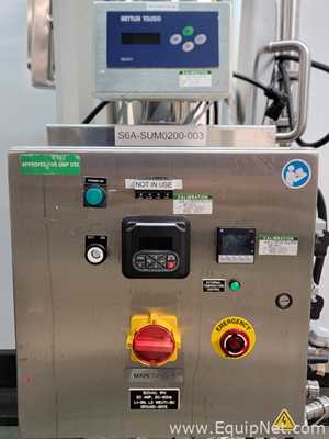 Thermo Scientific HyPerforma 200L Single Use Mixer