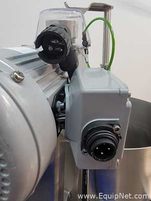Thermo Scientific HyPerforma 200L Single Use Mixer