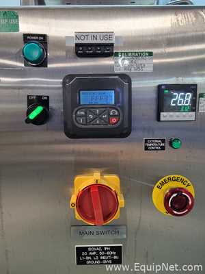 Thermo Scientific HyPerforma 200L Single Use Mixer