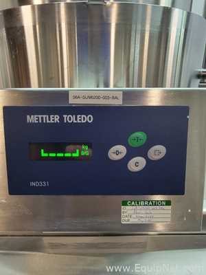 Thermo Scientific HyPerforma 200L Single Use Mixer