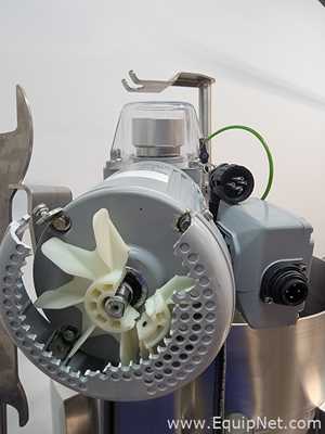 Thermo Scientific HyPerforma 200L Single Use Mixer