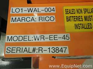 Montacargas Rico WR-EE-45