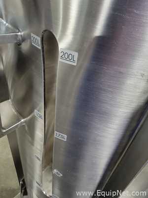 Thermo Scientific HyPerforma 200L Single Use Mixer