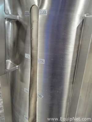 Thermo Scientific HyPerforma 200L Single Use Mixer