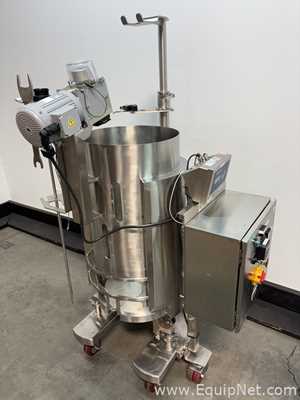 Mezclador Thermo Scientific HyPerforma Single Use Mixer