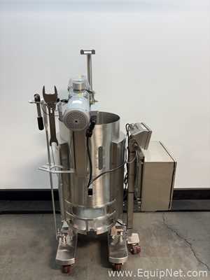 Misturador Thermo Scientific HyPerforma Single Use Mixer