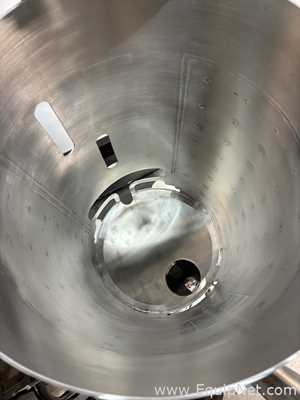 Misturador Thermo Scientific HyPerforma Single Use Mixer